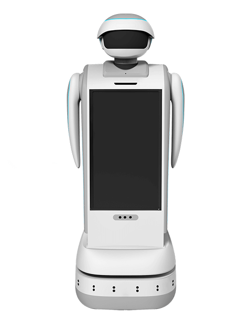 IBEN-A02 - iBen Robot - iBen Robot