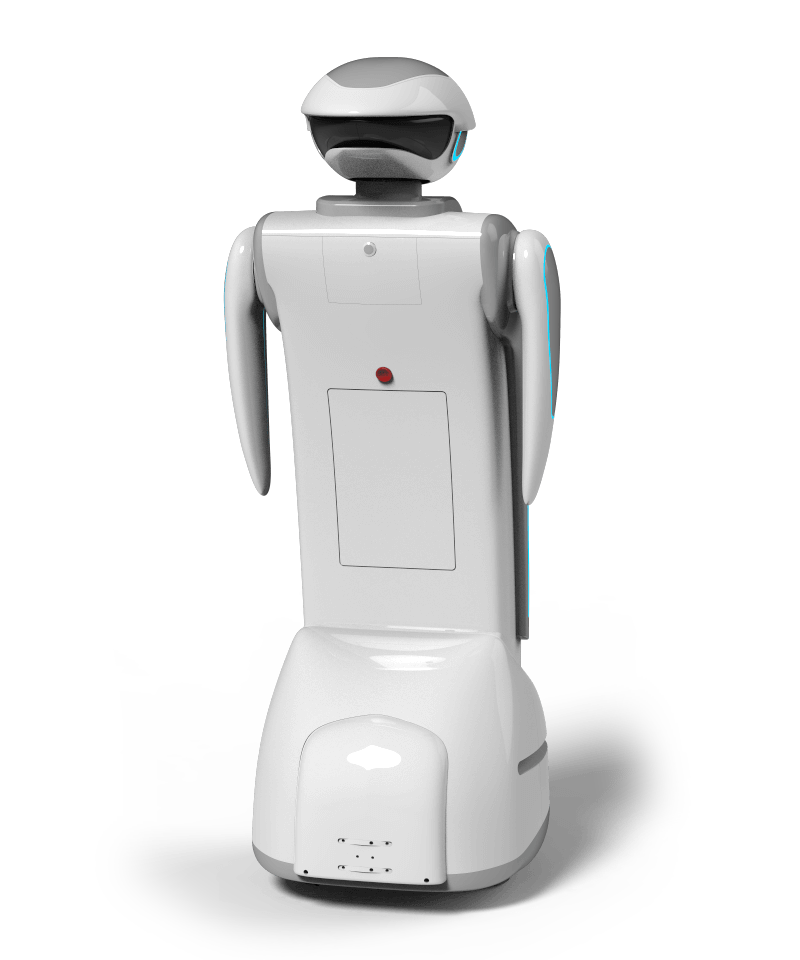 IBEN-A02 - iBen Robot - iBen Robot